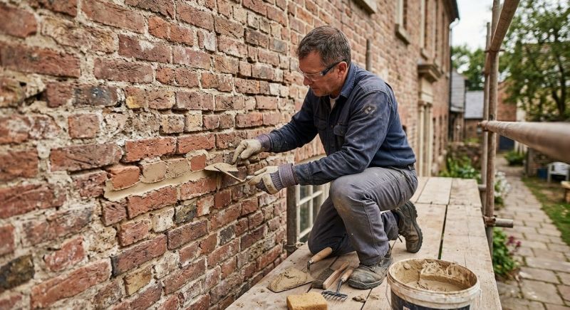 Masonry Service in Ames, IA