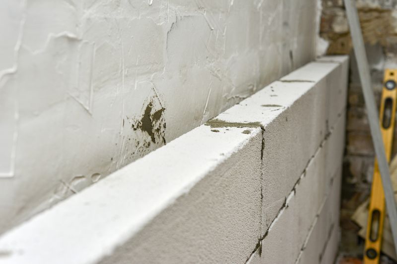 Block Wall Repair in Nevada, IA