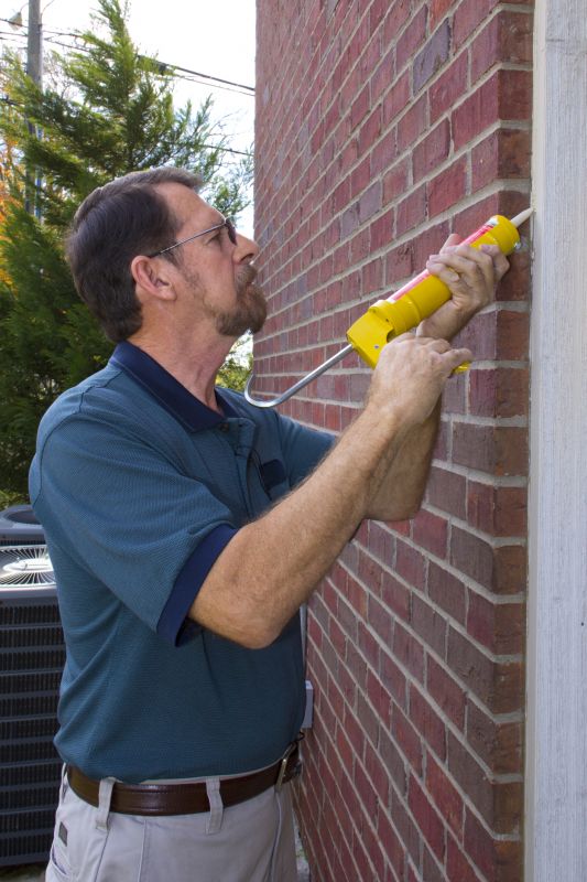Brick Caulking in Ames, IA
