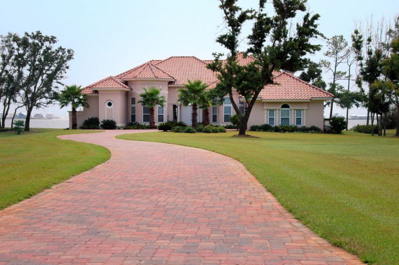 Brick Driveway Repair in Ames, IA