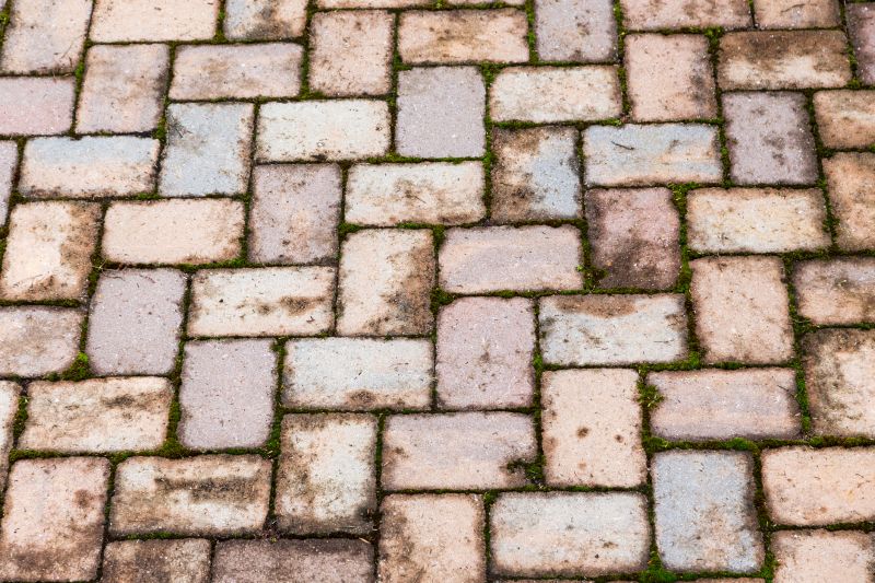 Brick Flatwork Repair in Boone, IA