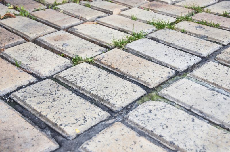Brick Flatwork Repair in Grimes, IA
