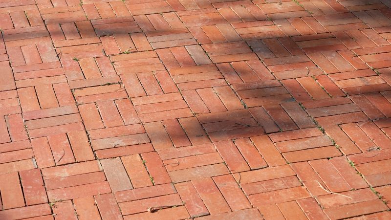 Brick Floor Repair in Ames, IA