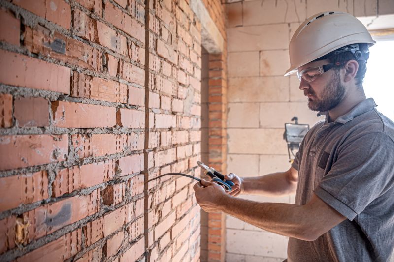 Brick Masonry Repair in Colo, IA