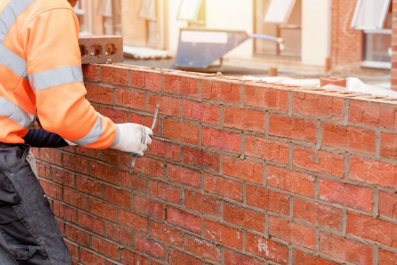 Brick Repair in Johnston, IA