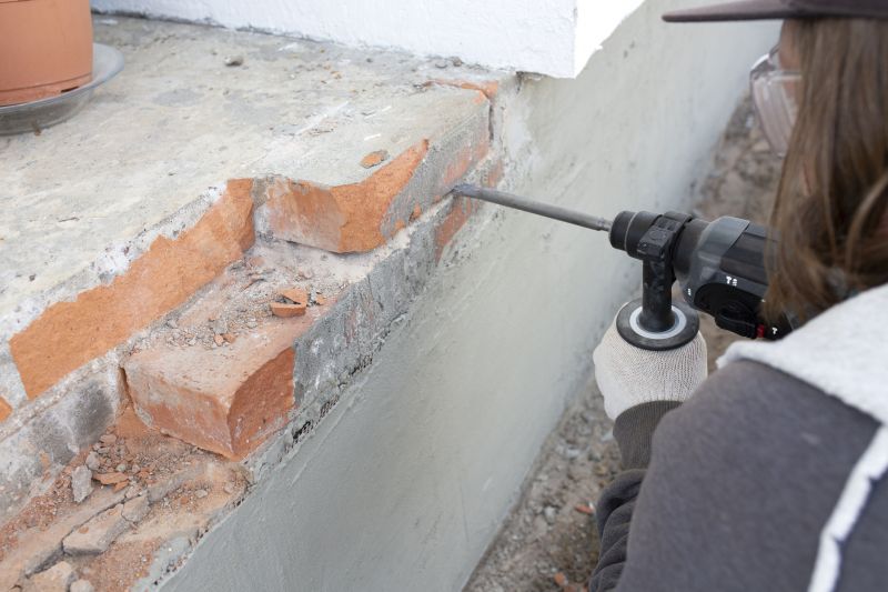 Brick Restoration in Grimes, IA