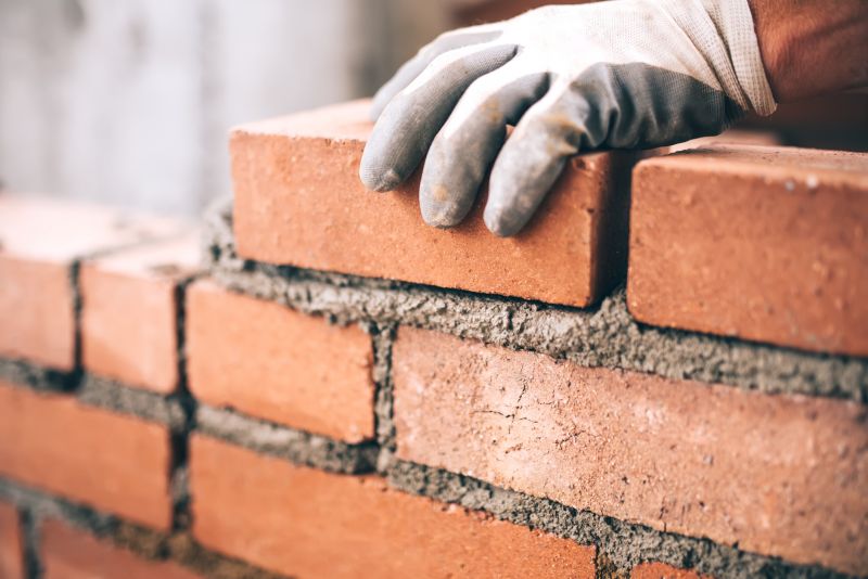Brick Restoration in Johnston, IA