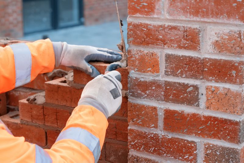 Brick Restoration in Ames, IA