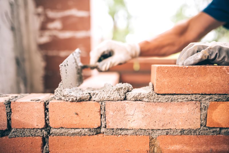 Brick Restoration in Nevada, IA