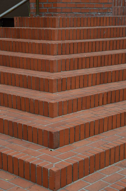 Brick Steps Repair in Ames, IA