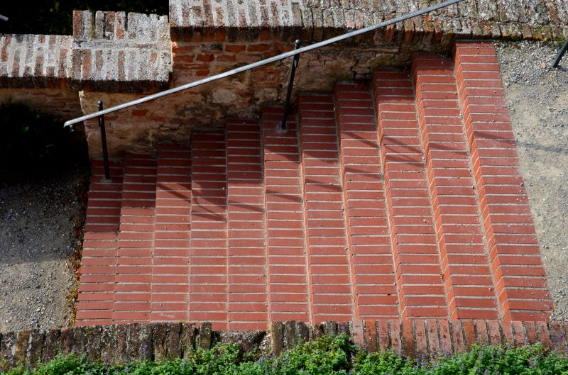 Brick Stoop Repair in Ames, IA