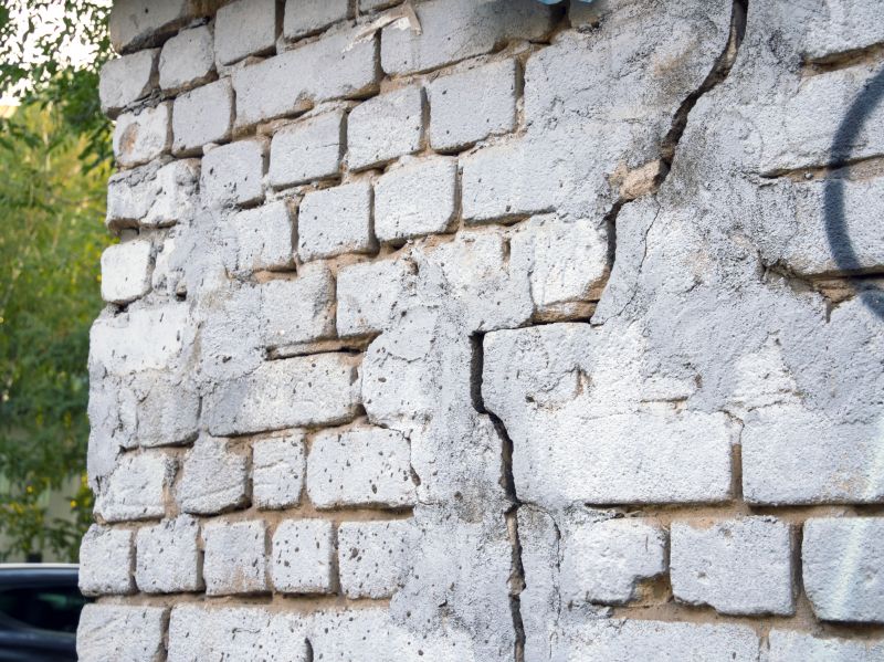 Brick Wall Repair in Ankeny, IA