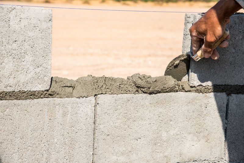 Brick Wall Repair in Colo, IA