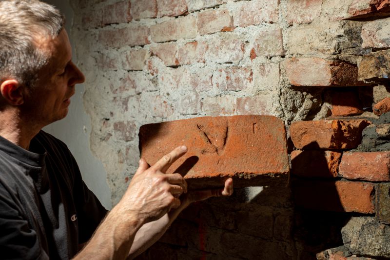 Brick Wall Repair in Colo, IA