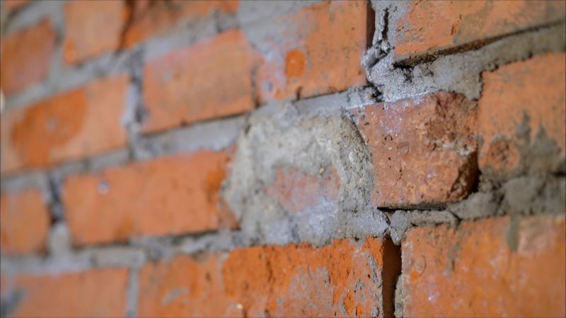 Brick Wall Repair in Grimes, IA