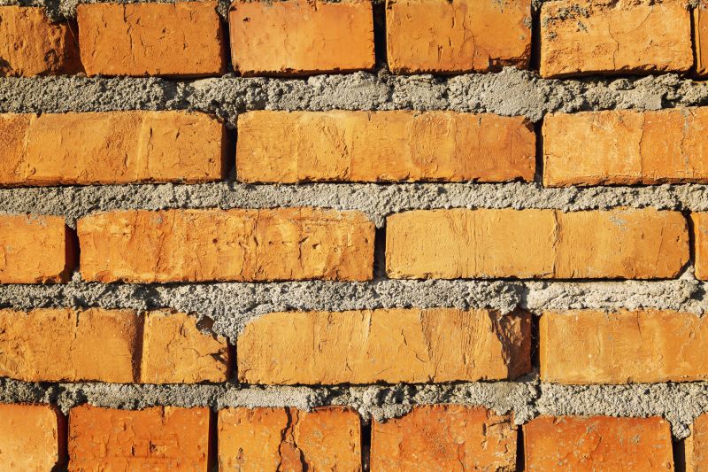 Brick Wall Repair in Ames, IA