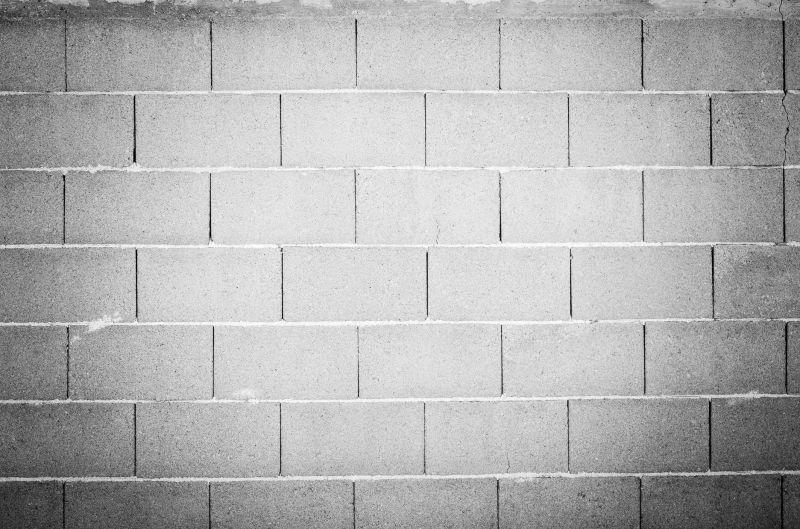 Cinder Block Repair in Ames, IA