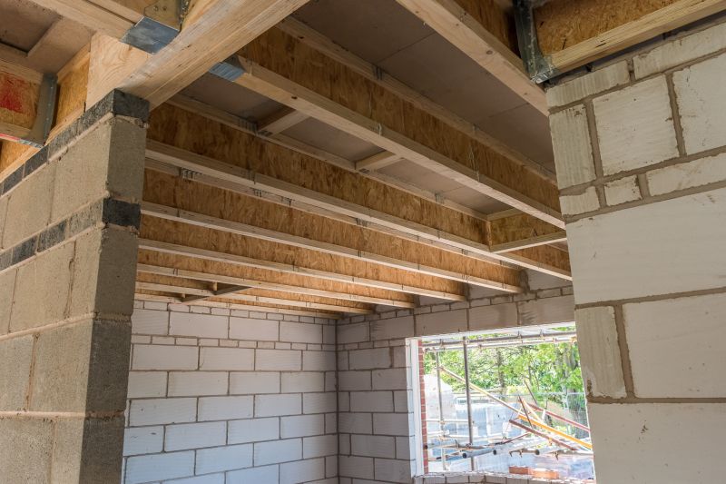 Cinder Block Wall Repair in Ankeny, IA