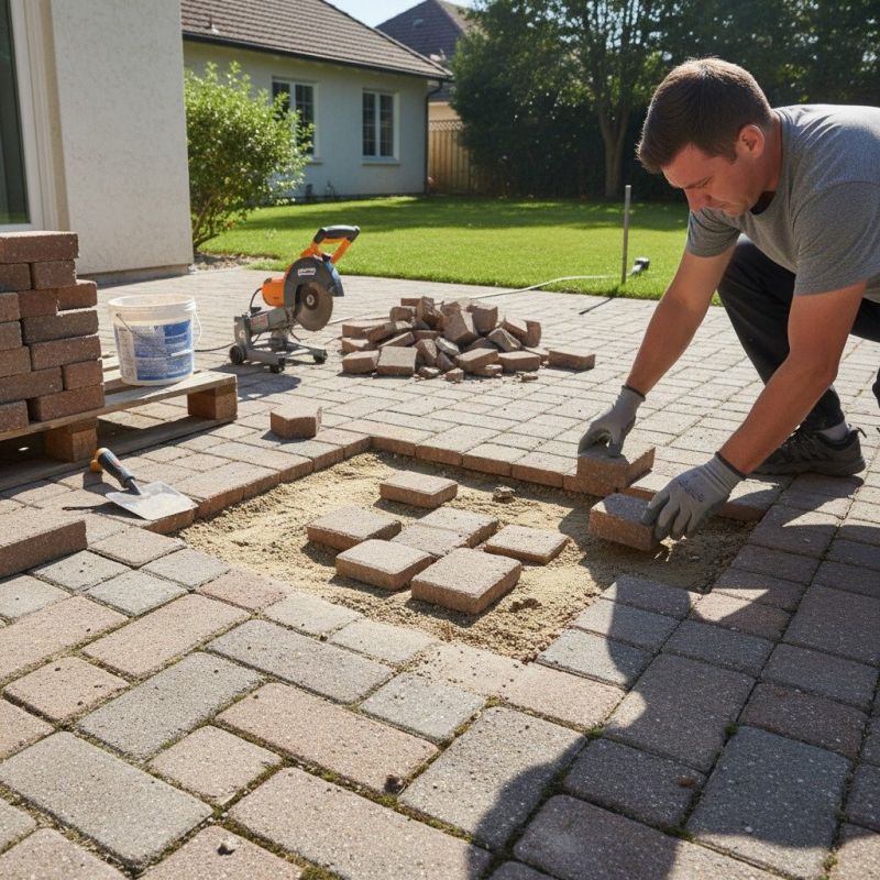 Commercial Masonry Repair in Madrid, IA