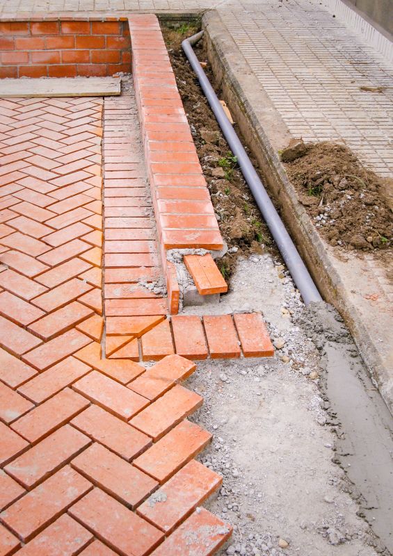 Commercial Masonry Repair in Madrid, IA
