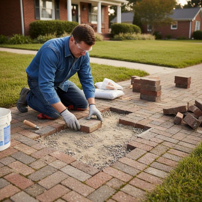 Commercial Masonry Repair in Nevada, IA
