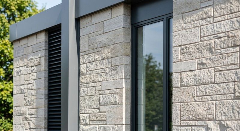 Commercial Stone Masonry in Boone, IA