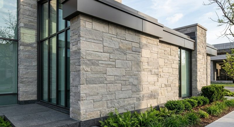 Commercial Stone Masonry in Colo, IA