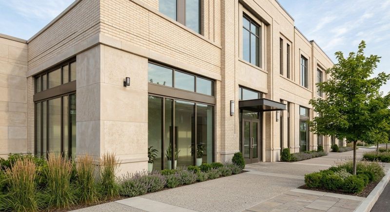 Commercial Stone Masonry in Granger, IA