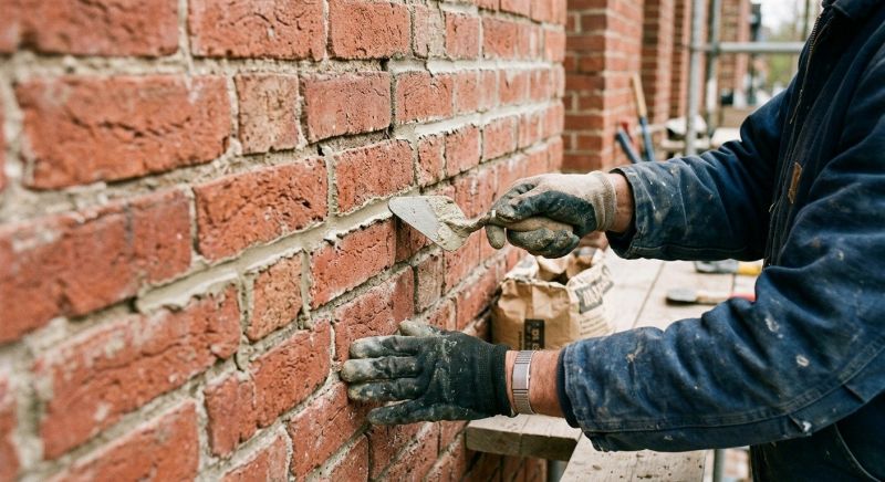 Masonry Caulking in Ames, IA
