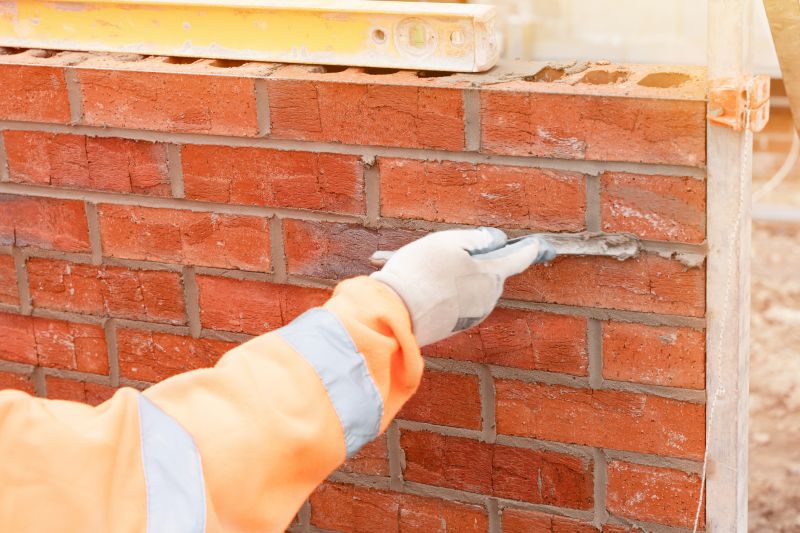 Masonry Repair in Granger, IA