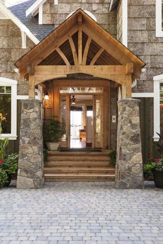 Stone Column Repair in Ames, IA
