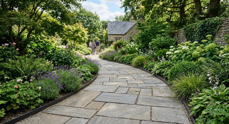 Stone Hardscape Service in Ames, IA
