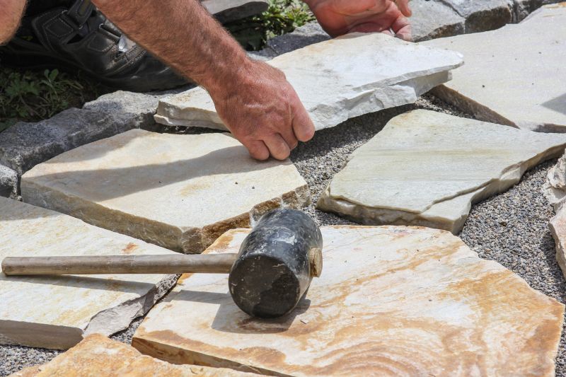 Stone Masonry Installation in Ankeny, IA