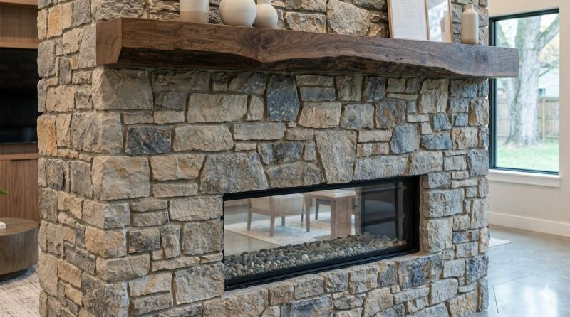 Stone Masonry Installation in Ankeny, IA