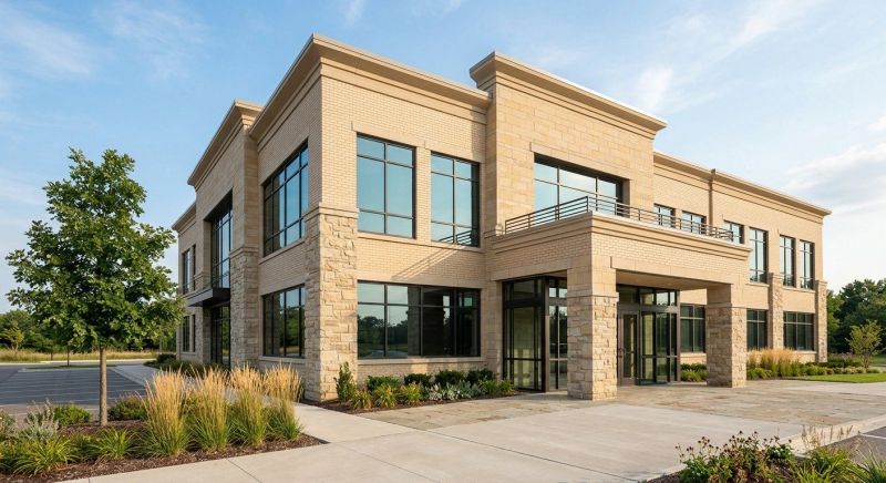 Stone Masonry Installation in Colo, IA