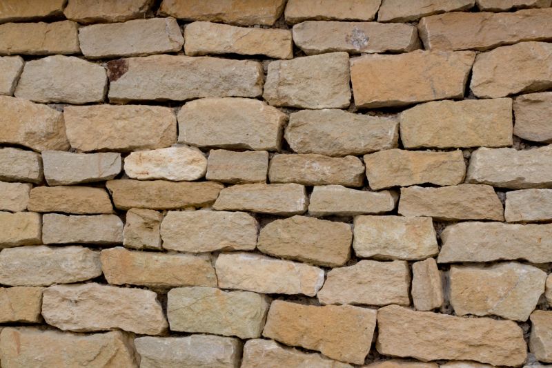 Stone Wall Repair in Nevada, IA