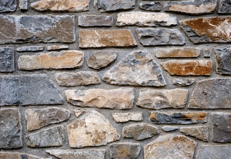 Stonework Installation in Madrid, IA