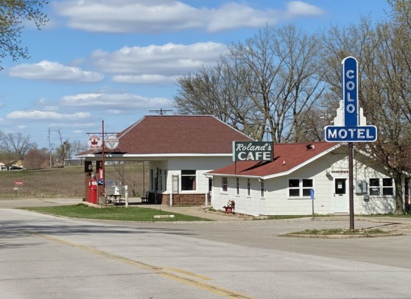 Colo, IA