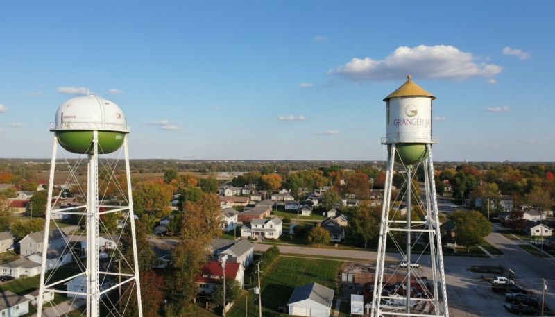 Granger, IA