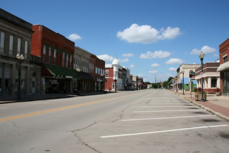 Nevada, IA